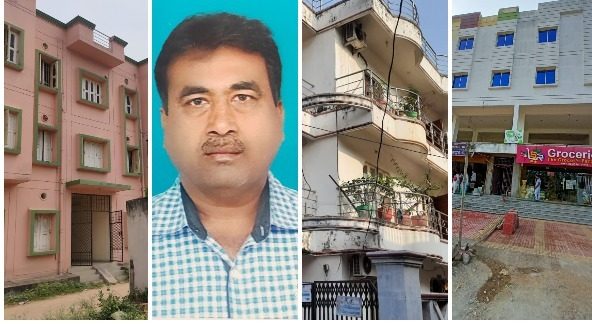 Vigilance traces crores of properties of OPHWC deputy manager