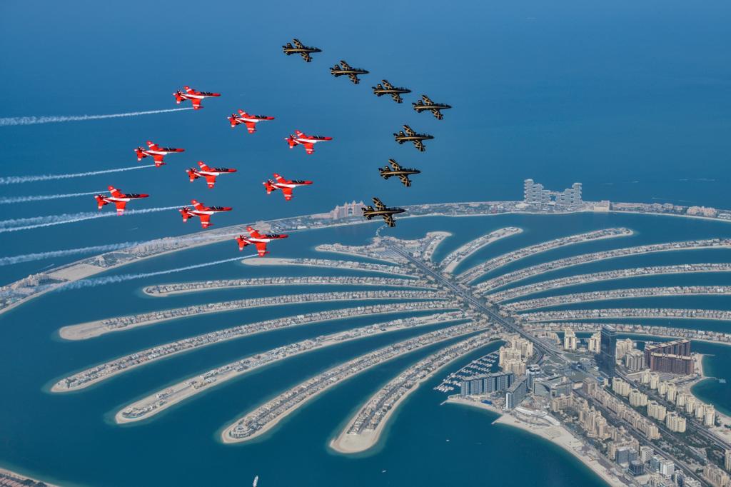 IAF at the Dubai Air Show