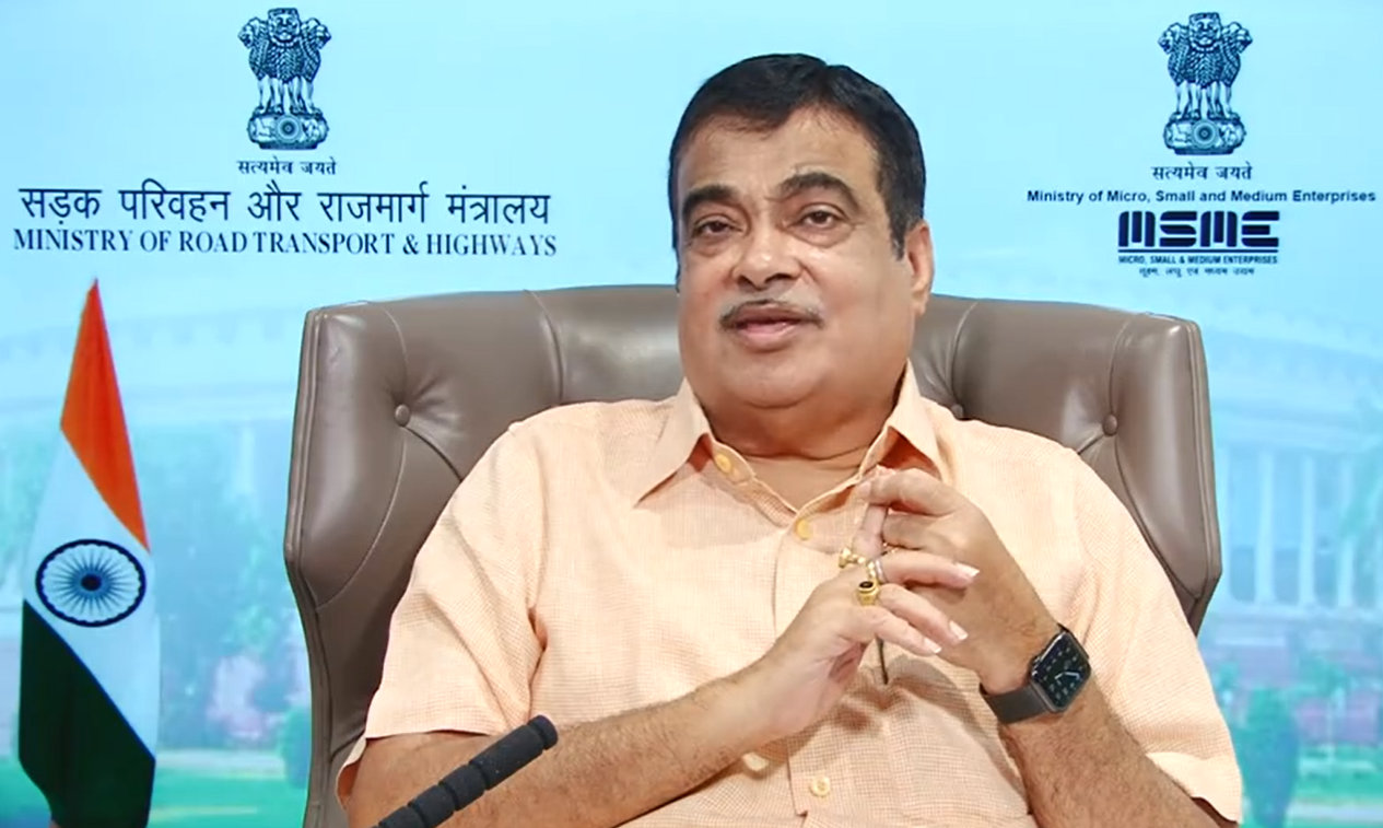 Nitin Gadkari sanctions Improvement and strengthening works of National Highways in Uttar Pradesh and Uttarakhand