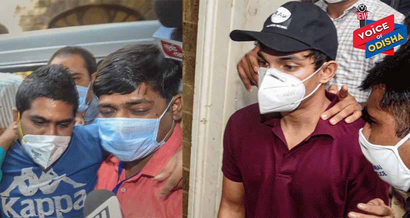 ୪ ଦିନିଆ ରିମାଣ୍ଡରେ ସୌଭିକ ଓ ସାମୁଏଲ ମିରାଣ୍ଡା