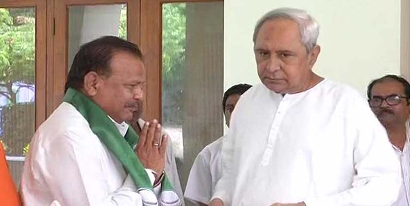 ଆନନ୍ଦପୁର ବିଧାୟକଙ୍କୁ କରୋନା