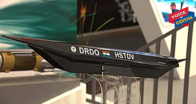 ଏଚଏସଟିଡିଭିର ସଫଳ ପରୀକ୍ଷଣ