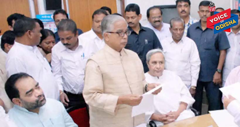 ପୂର୍ବତନ ରାଜ୍ୟସଭା ସାଂସଦ ନରେନ୍ଦ୍ର ସାଇଁଙ୍କ ପରଲୋକ