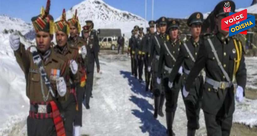 ଏଲଏସିରେ କୌଣସି ଗୁଳି ଫୁଟି ନାହିଁ : ଭାରତୀୟ ସେନା