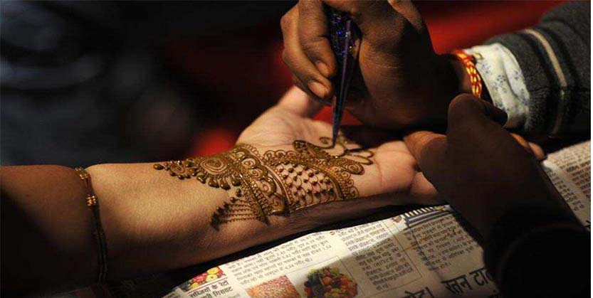 ବିବାହର ପନ୍ଦର ଦିନ ପରେ ବ୍ରାହ୍ମଣ  ସହିତ ନବବଧୂ ଫେରାର୍‌