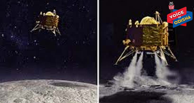 ୨୦୨୧ରେ ଛଡ଼ାଯିବ ଚନ୍ଦ୍ରଯାନ-୩