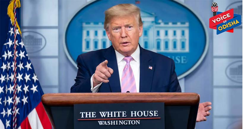 ନୋବେଲ ଶାନ୍ତି ପୁରସ୍କାର ଦୌଡରେ ଟ୍ରମ୍ପ