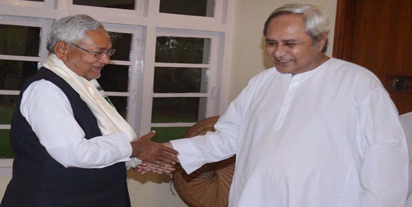 ନବୀନଙ୍କ ସହ କଥା ହେଲେ ନୀତିଶ, କାହିଁକି ଜାଣନ୍ତୁ