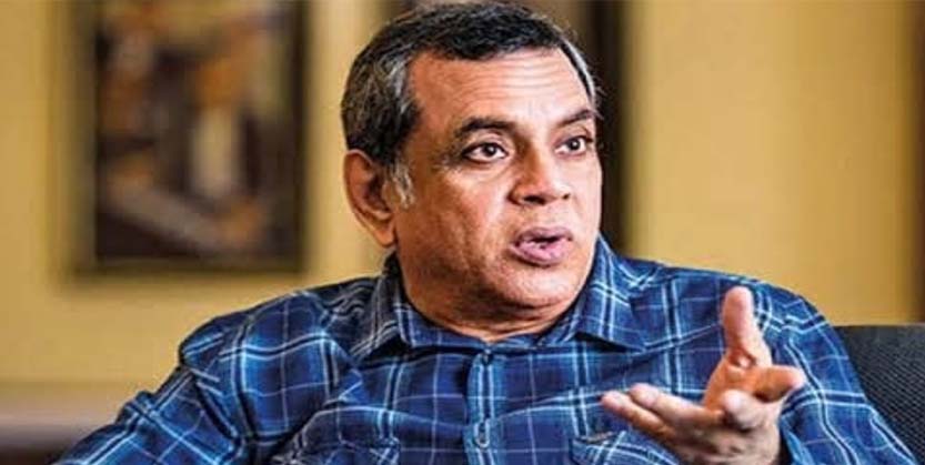 ଏନଏସଡି ମୁଖ୍ୟ ଭାବରେ ନିଯୁକ୍ତ ହେଲେ ପରେଶ ରାୱଲ