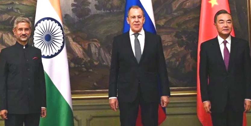 ସୀମାରେ ଶାନ୍ତି ପାଇଁ ପଞ୍ଚସୂତ୍ରୀ ଯୋଜନା