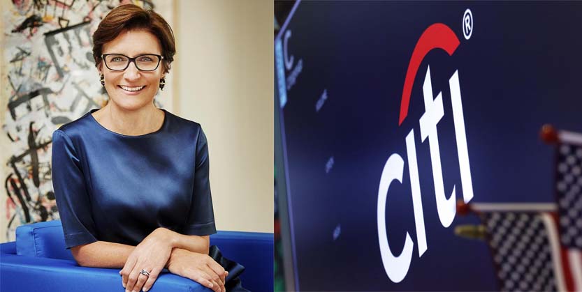 ସିଟି ଗ୍ରୁପର ପ୍ରଥମ ମହିଳା ସିଇଓ ହେବେ ଜେନ ଫ୍ରେଜର