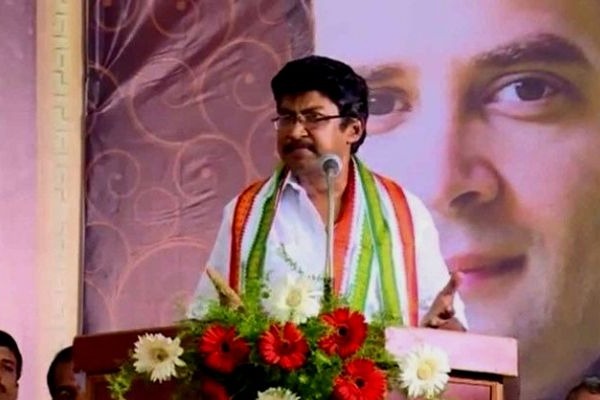 ଓଡିଶା କଂଗ୍ରେସ ପ୍ରଭାରୀ ଏ.ଚେଲ୍ଲା କୁମାର କରୋନା ପଜିଟିଭ୍ ଚିହ୍ନଟ