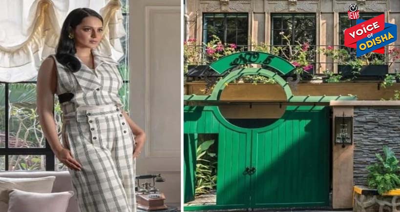 କଙ୍ଗନାଙ୍କ ପୂର୍ବରୁ ଶାହରୁଖ ଓ କପିଲ ଶର୍ମାଙ୍କ ଘର ବି ଭାଙ୍ଗିଛି ବିଏମସି