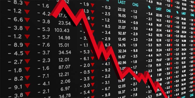 ଡୁବିଲା ସେୟାର ବଜାର : ନିବେଶକ ହରାଇଲେ ୪ ଲକ୍ଷ କୋଟି