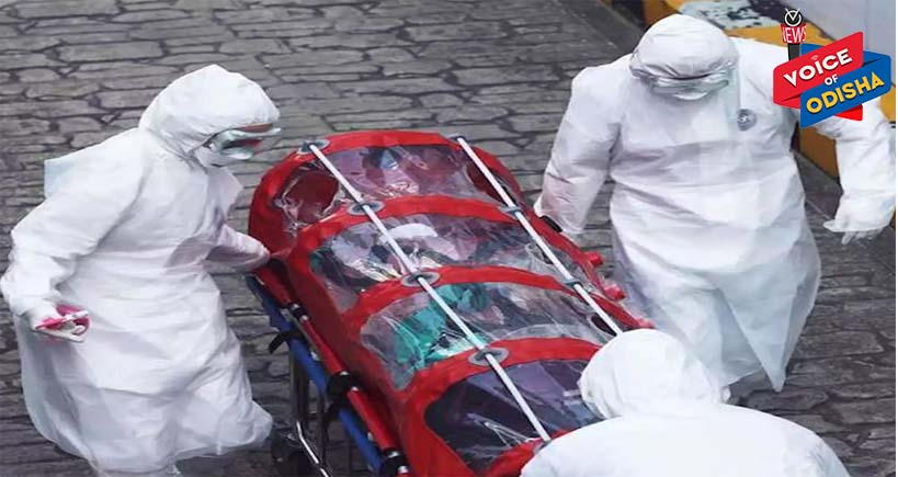 ରାଜ୍ୟରେ ଆଉ ୧୫ ମୁଣ୍ଡ ନେଲା କରୋନା : ମୃତ୍ୟୁ ସଂଖ୍ୟା ୭୩୬