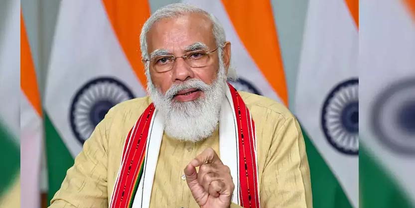 ୭ ମୁଖ୍ୟମନ୍ତ୍ରୀଙ୍କ ସହିତ କରୋନା ସ୍ଥିତିର ସମୀକ୍ଷା କଲେ ମୋଦି