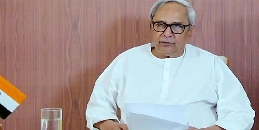 ଶୋକପ୍ରସ୍ତାବ ଆଗତ କଲେ ମୁଖ୍ୟମନ୍ତ୍ରୀ