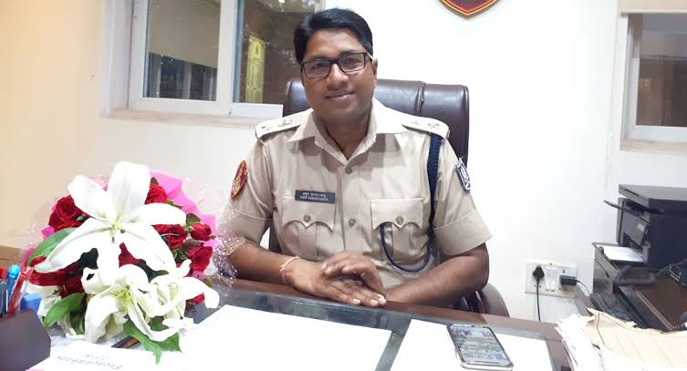 ଆଇପିଏସ୍ ଅନୁପ ସାହୁଙ୍କ ନାଁରେ ଫେକ୍ ଫେସବୁକ୍ ଆକାଉଣ୍ଟ 