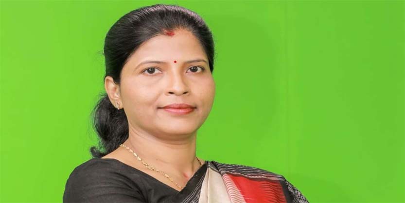 ଉମା କିଛି ଭୁଲ କରିନାହାନ୍ତି, ଅପରାଜିତା ନିୟମ ଭାଙ୍ଗିଛନ୍ତି: ରାଜଶ୍ରୀ