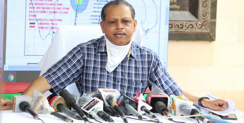 ବନ୍ୟା ପାଇଁ ସତର୍କ ରହିବାକୁ ଏସଆରସିଙ୍କ ପରାମର୍ଶ