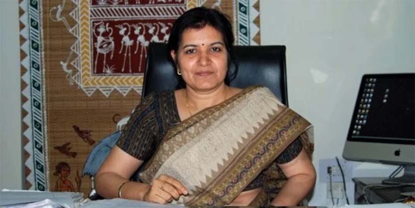 ଅଫିସ ସିଲ ପାଇଁ ବିଏମସି ନୁହେଁ ସରକାର ଦାୟୀ : ଅପରାଜିତା