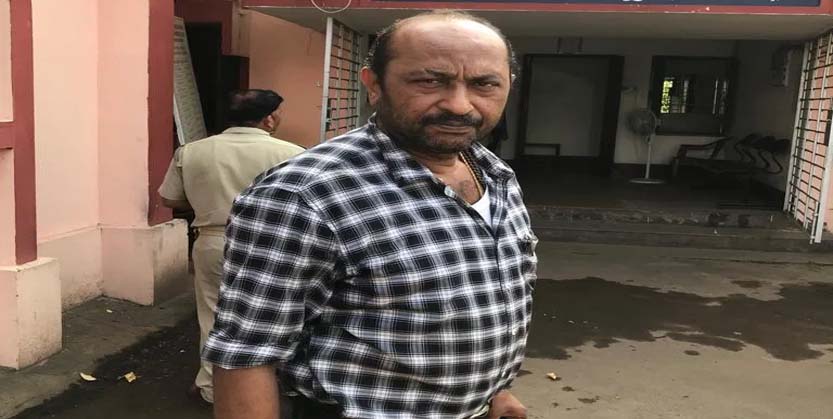 ଗ୍ୟାଙ୍ଗଷ୍ଟାର ରାଜା ଆଚାର୍ୟ୍ୟ ଗିରଫ