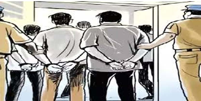 ଆକ୍ସନ ମୋଡରେ କମିଶନରେଟ ପୋଲିସ : ବରମୁଣ୍ଡାରୁ ଆଉ ୪ ଗିରଫ