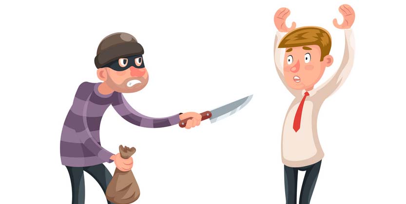 ସୁନା ବ୍ୟବସାୟୀଙ୍କ ନିକଟରୁ ୧୦ ଲକ୍ଷ ଟଙ୍କାର ଅଳଙ୍କାର ଲୁଟ