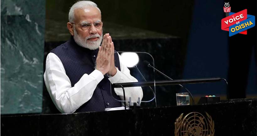 ସନ୍ଧ୍ୟା ୬ଟାରେ ଦେଶବାସୀଙ୍କୁ ସମ୍ବୋଧିତ କରିବେ ମୋଦି