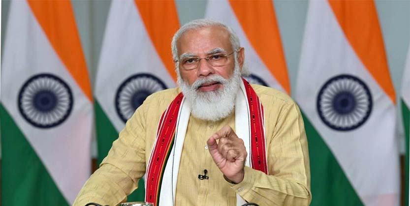 ଭ୍ୟାକସିନ୍‌ ଆସିବା ଯାଏଁ କରୋନା ସହ ଲଢେଇ ଜାରି ରଖିବା : ନରେନ୍ଦ୍ର ମୋଦି