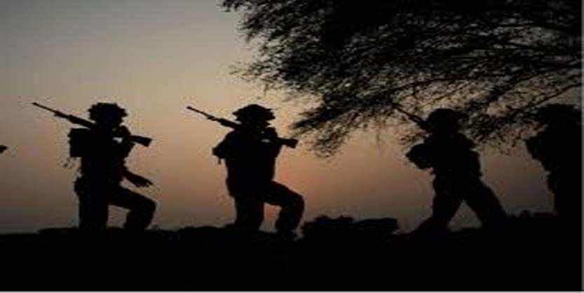 କାଶ୍ମୀରରେ୨୫୦ ଆତଙ୍କବାଦୀ!