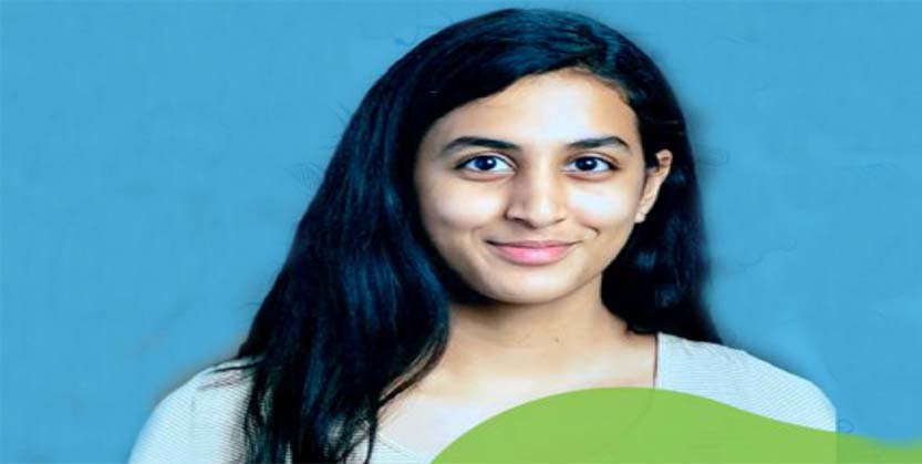 କୋଭିଡ ଭଲ କରିବ ଭାରତ-ଆମେରିକୀୟ ଛାତ୍ରୀଙ୍କ ଆବିଷ୍କାର !