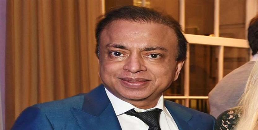 ଲକ୍ଷ୍ମି ମିତ୍ତଲଙ୍କ ଭାଇ ଦେବାଳିଆ