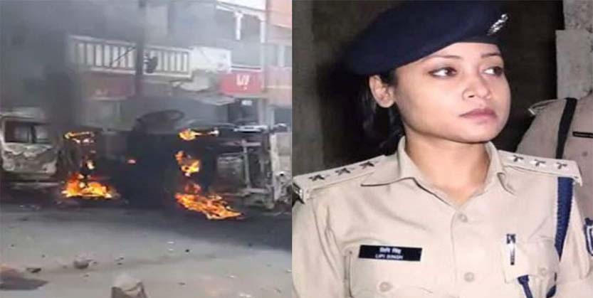 ମୁଙ୍ଗେର ଗୁଳିକାଣ୍ଡ: ବିଦା ହେଲେ ଜିଲ୍ଲାପାଳ, ଏସ୍‌ପି