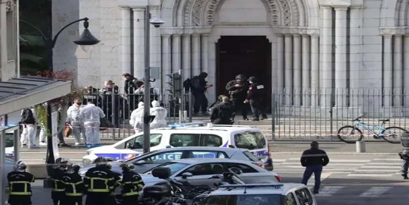 ପୋଲିସ ଗୁଳିରେ ପ୍ରାଣ ହରାଇଲା ନିସ୍ ଚର୍ଚ୍ଚ ଆତଙ୍କୀ