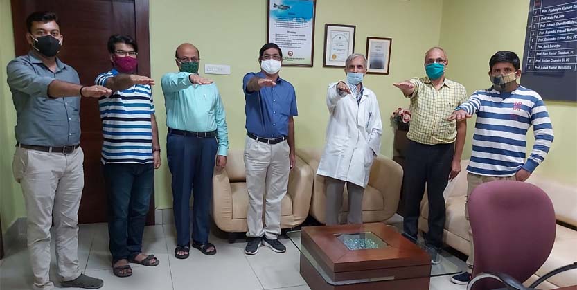 ସୋଆ ବିଶ୍ୱବିଦ୍ୟାଳୟରେ ରାଷ୍ଟ୍ରୀୟ ଏକତା ଦିବସ