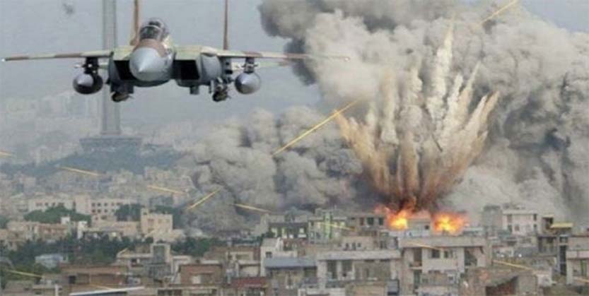 ଫ୍ରାନ୍ସର ଏୟାରଷ୍ଟ୍ରାଇକ : ୫୦ ଅଲକାଏଦା ଆତଙ୍କୀ ମୃତ