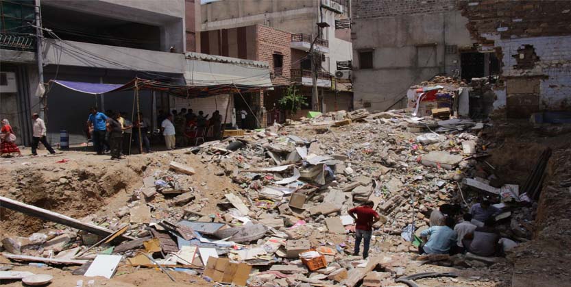 ରାଜସ୍ଥାନରେ କାନ୍ଥ ଭୁଶୁଡି ଆଠ ମୃତ : ମୁଖ୍ୟମନ୍ତ୍ରୀଙ୍କ ଅନୁକମ୍ପା ରାଶି ଘୋଷଣା