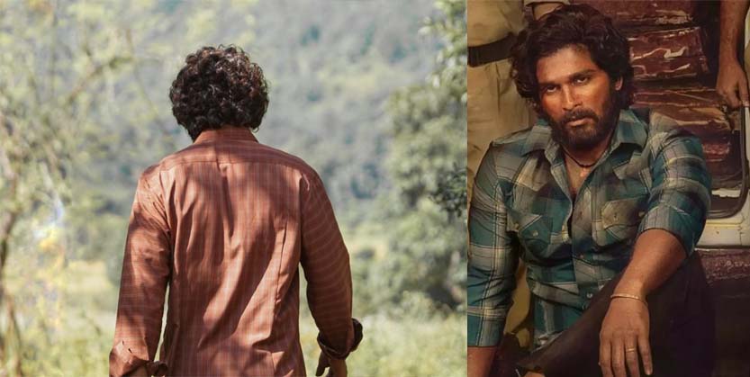 ଅଲ୍ଲୁ ଅର୍ଜୁନ ଅଭିନୀତ ପୁଷ୍ପାର ଫାଷ୍ଟ ପୋଷ୍ଟର ରିଲିଜ