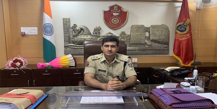 ଦାଦାବଟି ମାଗିବା ଅଭିଯୋଗରେ କୁଖ୍ୟାତ ମୁନ୍ନା ଲାଡେନ ଗିରଫ