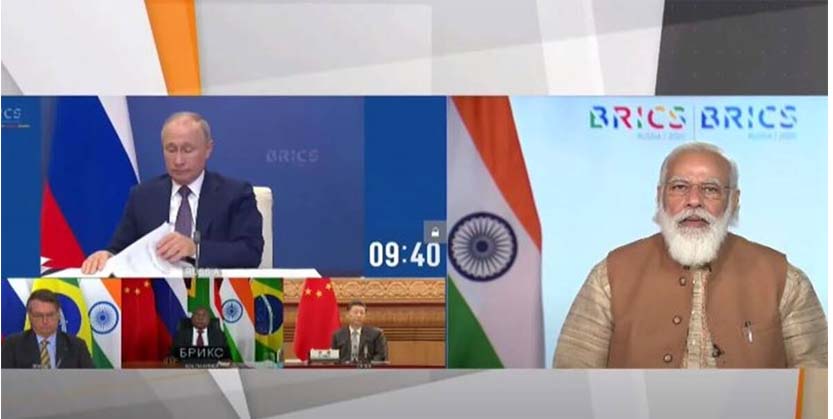 ମୋଦିଙ୍କ ଟାର୍ଗେଟରେ ପାକିସ୍ତାନ :ଆତଙ୍କବାଦକୁ ସମର୍ଥନ କରୁଥିବା ରାଷ୍ଟ୍ର ଜବାବଦାୟୀ ରହିବା ଉଚିତ