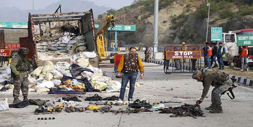 ଜମ୍ମୁ କାଶ୍ମୀରରେ ଆଉ ୪ ଆତଙ୍କୀ ନିପାତ