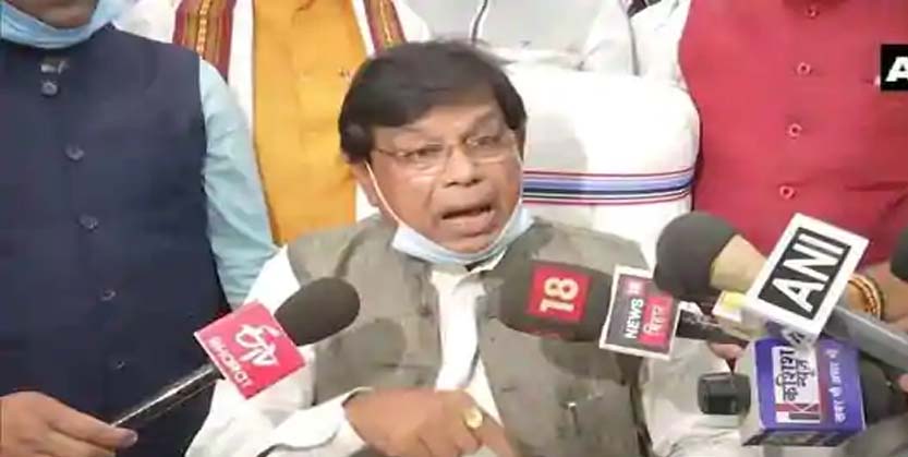 ବିଜେପି ଚାପରେ ଚେପା : ନୀତିଶଙ୍କ ମନ୍ତ୍ରୀ ଦେଲେ ଇସ୍ତଫା