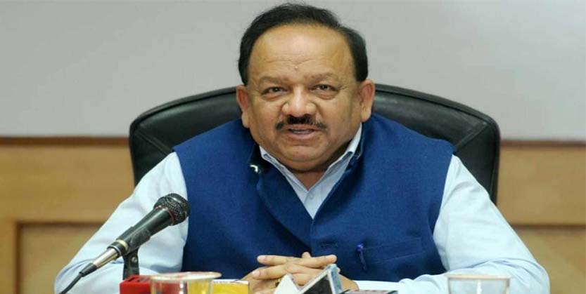 ୩-୪ ମାସରେ ପ୍ରସ୍ତୁତ ହୋଇଯିବ କରୋନା ଟିକା: ହର୍ଷବର୍ଦ୍ଧନ