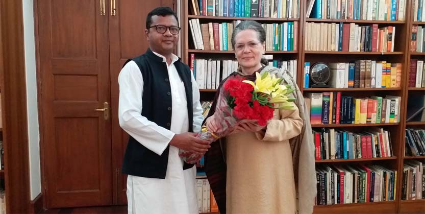 ସୋନିଆଙ୍କ ସମୀକ୍ଷା କମିଟିରେ ସପ୍ତଗିରି ଉଲାକା