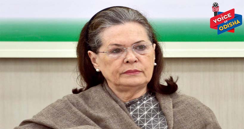 ବାୟୁ ପ୍ରଦୂଷଣ ପାଇଁ ଦିଲ୍ଲୀ ଛାଡ଼ିଲେ ସୋନିଆ