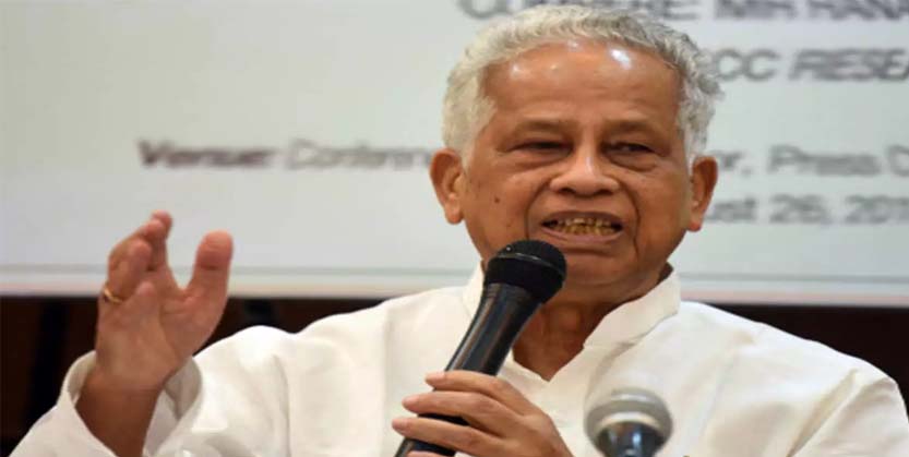 ପୂର୍ବତନ ମୁଖ୍ୟମନ୍ତ୍ରୀଙ୍କ ପରଲୋକ