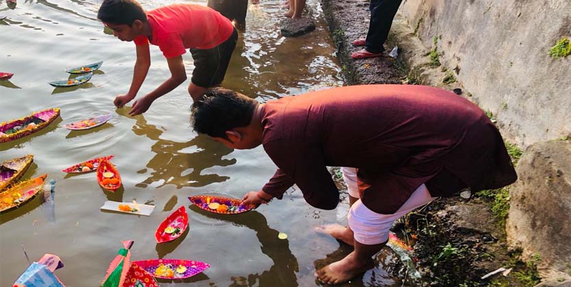 କାର୍ତ୍ତିକ ପୂର୍ଣ୍ଣିମା: ଡଙ୍ଗା ଭସାଇବା ଉପରେ କଟକଣା