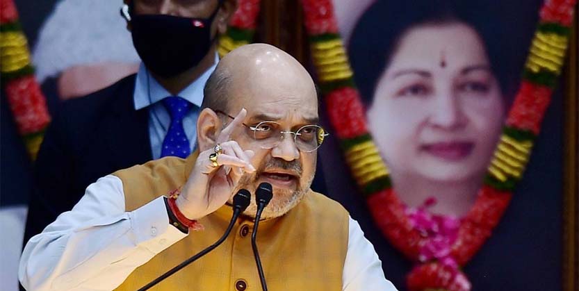 ମୁଖ୍ୟମନ୍ତ୍ରୀମାନଙ୍କୁ ଟାର୍ଗେଟ ଦେଲେ ଅମିତ ଶାହ