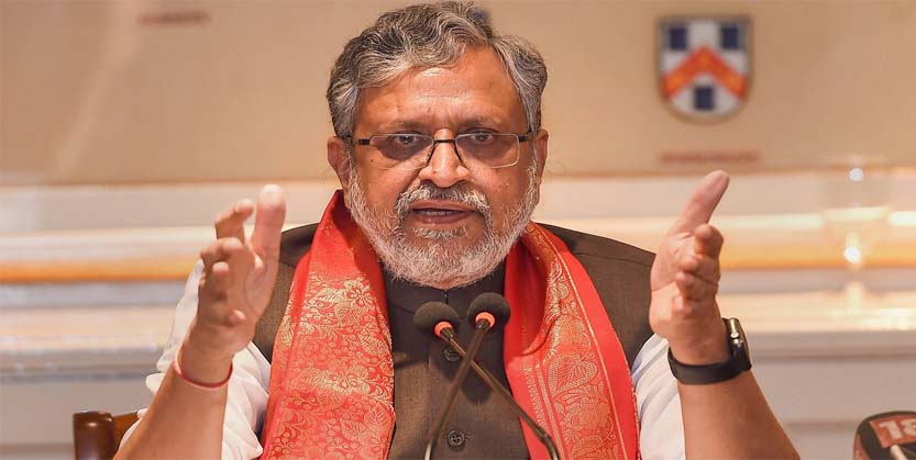 ବିହାର ରାଜ୍ୟସଭା ଆସନ ପାଇଁ ଏକାଧିକ ପ୍ରତ୍ୟାଶୀ : ଆଗରେ ସୁଶୀଲ ମୋଦି